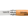 Opinel Tradition Carbone N°6
