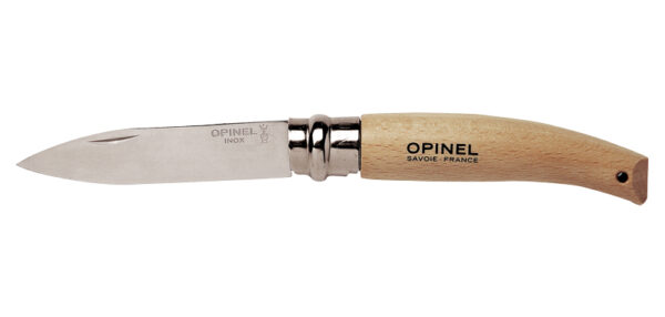 Couteau de jardin Opinel n°8
