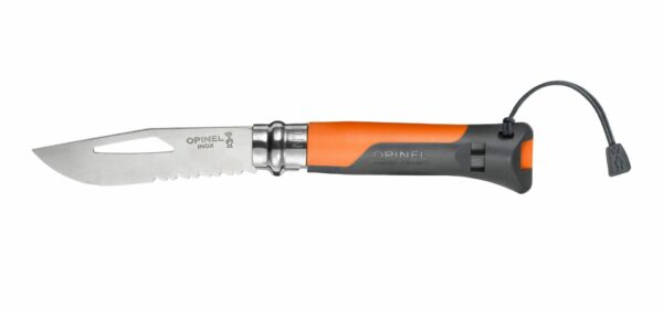 Couteau Opinel Outdoor N°08