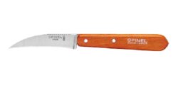 Couteau à légumes Opinel orange