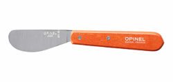 Couteau à tartiner Opinel Orange