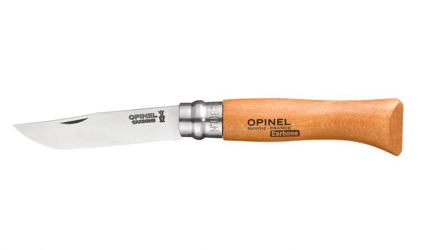 Serpette-Greffoir Opinel N°08 - Couteaux Savoie