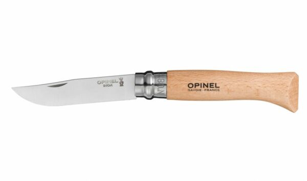 Couteau Opinel 8 Inox Tradition