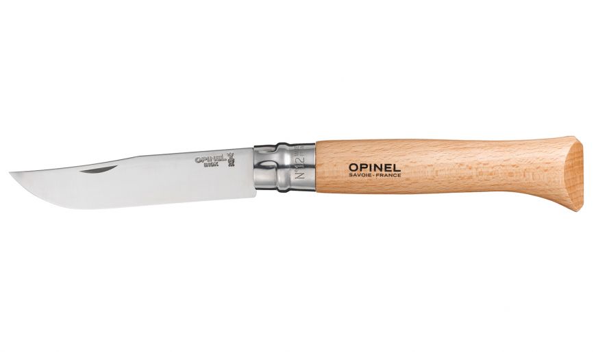 Couteau Opinel 12 Inox Tradition