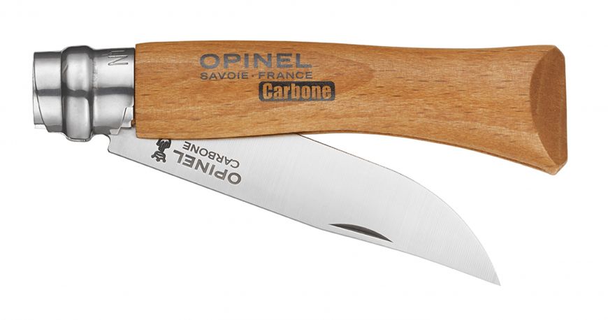 Couteau Opinel Carbone N°09 Tradition