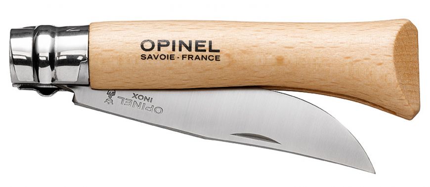 Couteau Opinel 10 Inox Tradition