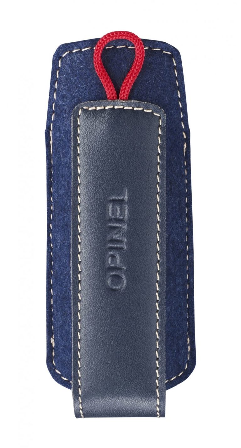 Fourreau Opinel Bleu
