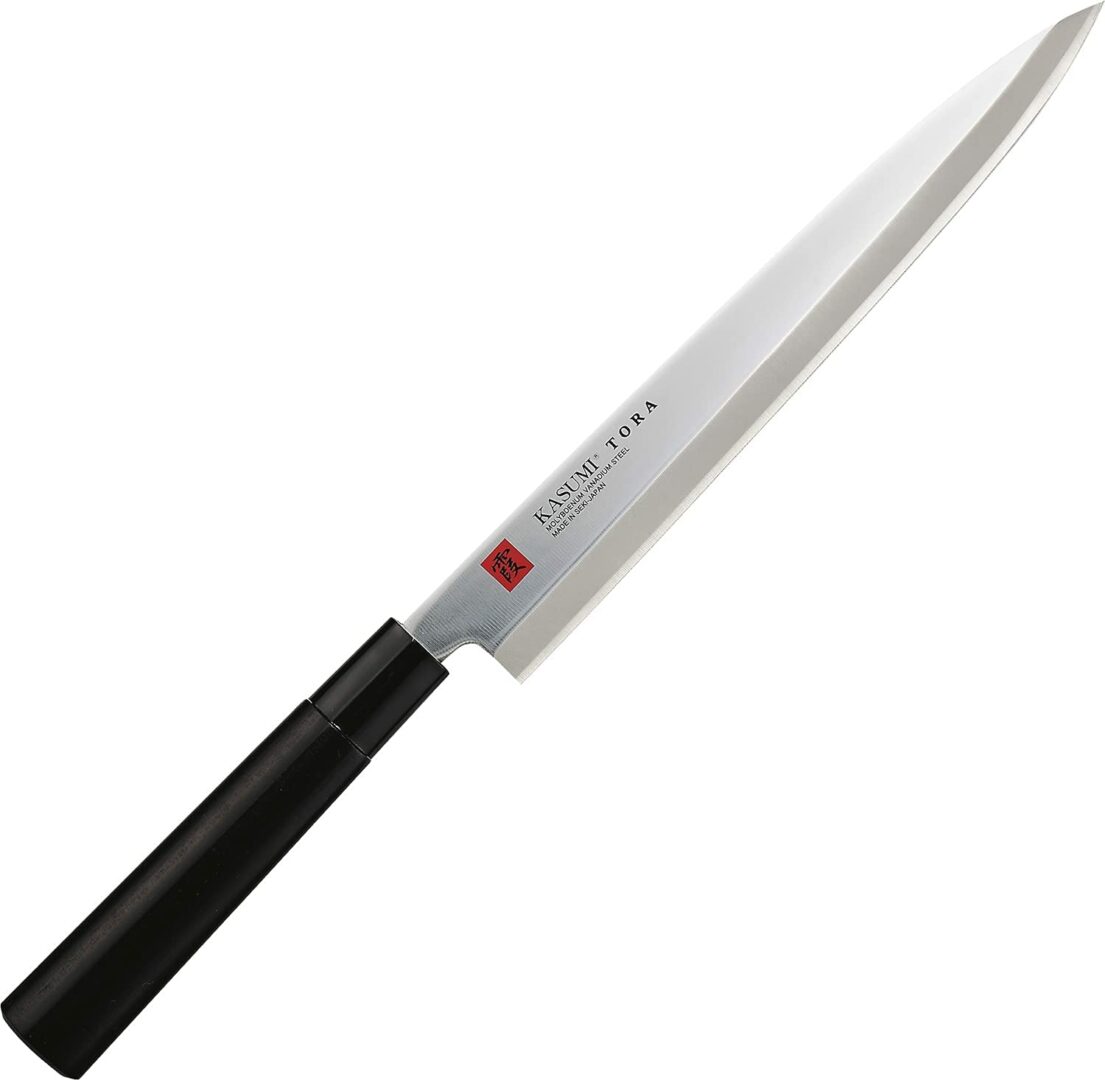 Couteau Sashimi 27cm Kasumi Tora KTR10