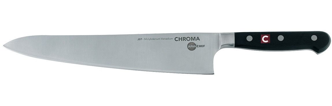 Couteau Japan Chef Eminceur J07 Chroma