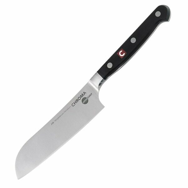 Couteau Japan Chef Santoku J09 Chroma