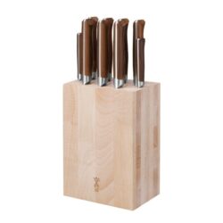Bloc Opinel 9 couteaux