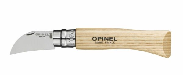 Couteau Opinel n°7 Châtaigne ail et dénoyautage