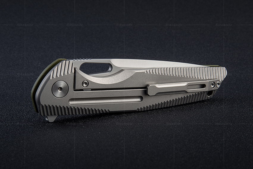 Couteau Rikeknife RK802G