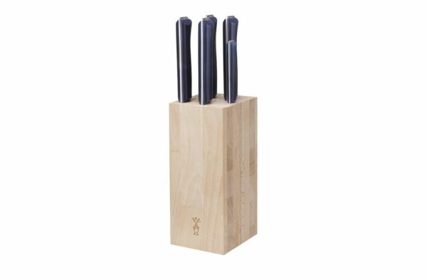 Bloc de couteaux Opinel