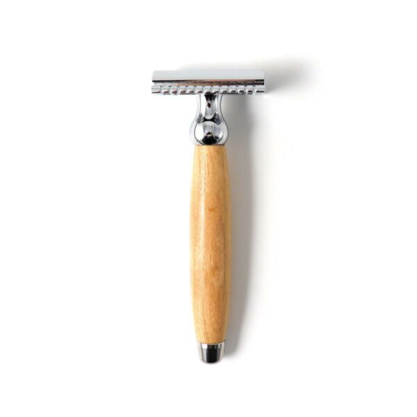 Rasoir de sûreté Gentleman Barbier en bois