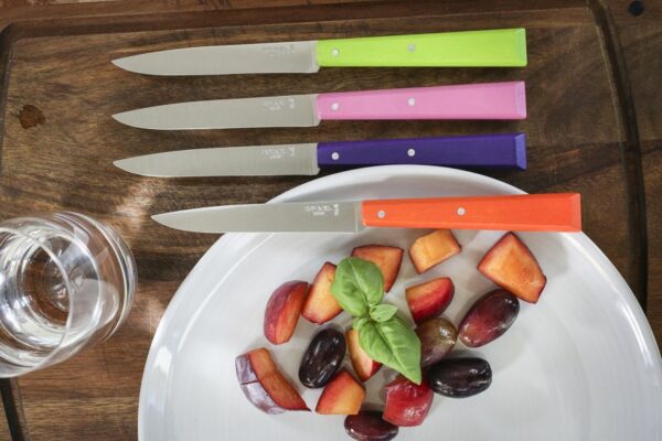 Couteaux Opinel Bon Appétit