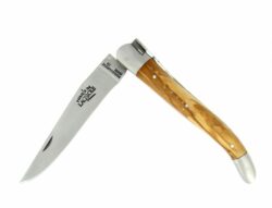 Couteau Forge de Laguiole 12cm Olivier