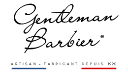 Logo Gentleman Barbier