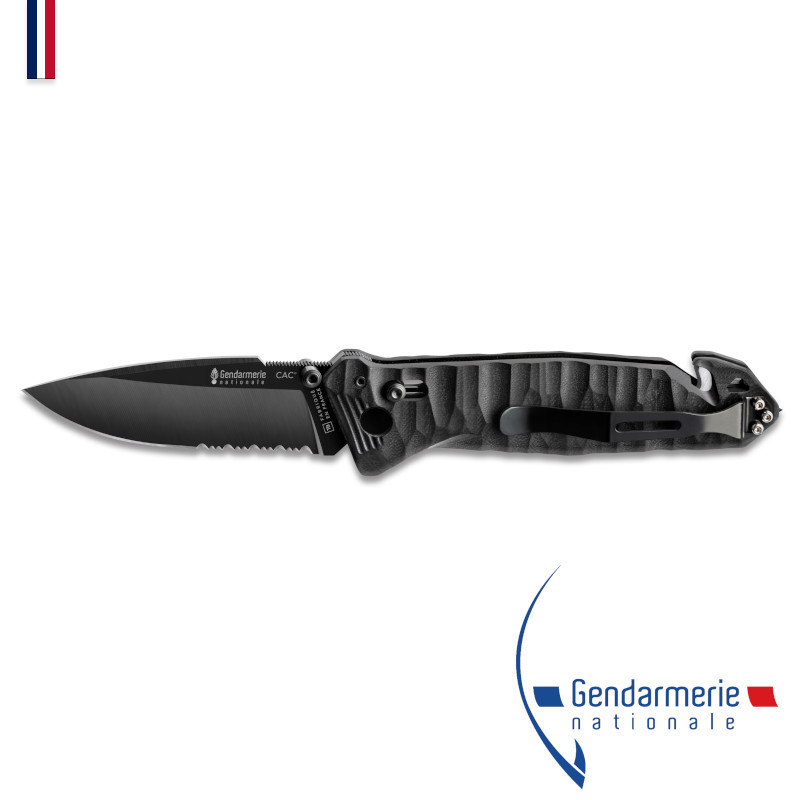 Couteau CAC TB Outdoor Gendarmerie Nationale