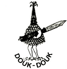 Logo Douk Douk