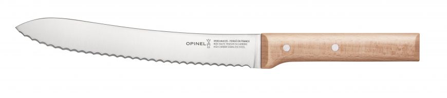 Couteau à pain Opinel N°116 Parallèle - Acier Trempé