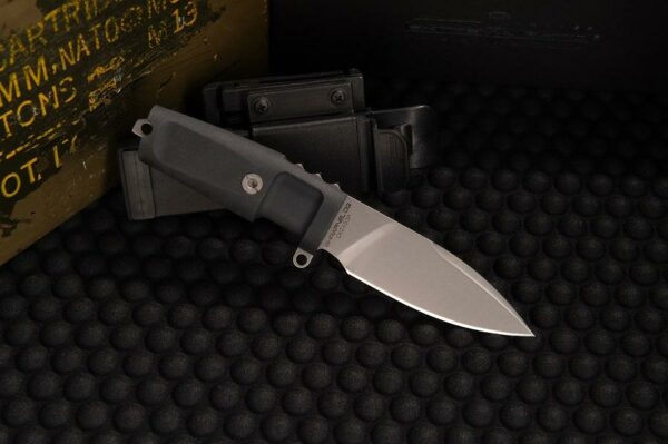 Couteau Shrapnel OG Black Extrema Ratio Acier trempé