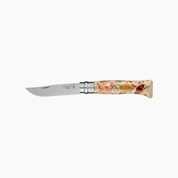 Opinel 8 Nature Rommy González Acier Trempé